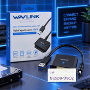 adaptador sata para usb 3.0 alimentado - Img 58179072