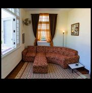 Vendo sofá y cortinas - Img 46160269