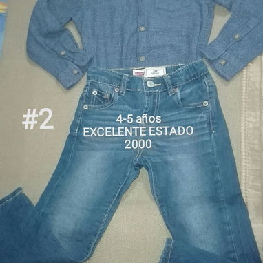 Conjuntos para niños de 3 a 6 años - Img 108173607