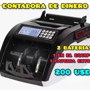 Se vende Máquina de contar dinero - Img 57839250
