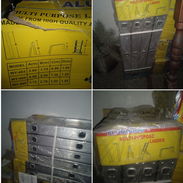 Escalera 🪜 multifuncional de aluminio tiene hasta 4 formas de uso - Img 55735894