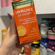 Vitamina C de 1000mg más Vitamina D y Zinc 50 cápsulas - Img 55955536