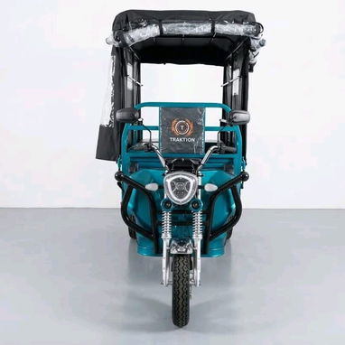 Triciclo eléctrico TRAKTION - 2/4