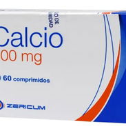 Carbonato de calcio 500mg blistr de 10 pastillas - Img 56043903