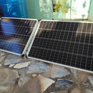Vendo 2 paneles solares portátiles de 100 watts cada uno - Img 55748379