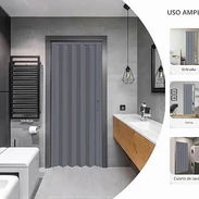 🧧Puerta corrediza (203cm alto x 100cm de ancho)/55 usd🧧 - Img 57757396