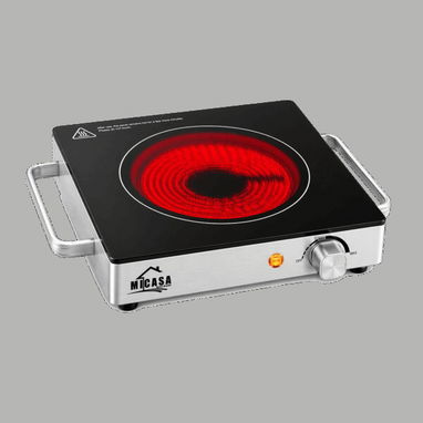 FOGON SIMPLE MICASA 1000W - 2/4