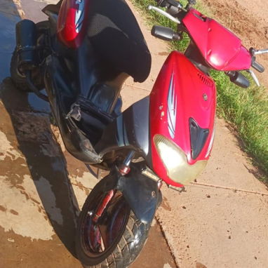 vendo my moto mondial 2T con todos sus papeles en regla certifico en mano listo para traspaso - 5/8