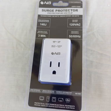 Protector de Voltaje AWB 110v - 2/2