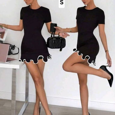 Vestidos de color negro - 5/6