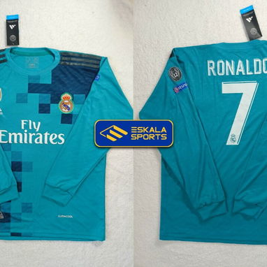 PULLOVER DE FUTBOL CRISTIANO RONALDO ACTUAL RETRO MADRID PORTUGAL MANCHESTER AL NASSR ARABIA - Img 86771888