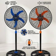 Ventilador de piso Eko - Img 56614517