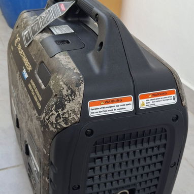 Planta Eléctrica 3200W - Img 116929413