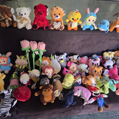 Venta de peluches y juguetes al por mayor - Img 116663087