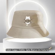 Sombrero para playa y pesca - Img 56133027