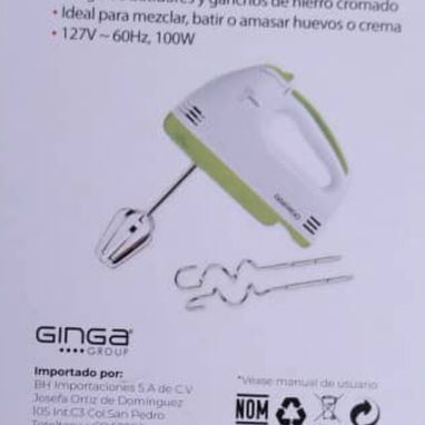 Batidora de mano - Img 124440522