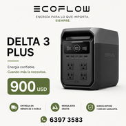 Ecoflow Delta 3 Plus/ Delta 3 Max - Img 56001203