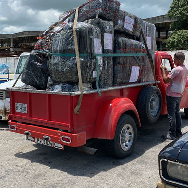 ¡Mudanzas sin estrés con nuestra camioneta de carga! 54633692 Abel - Img 110385697