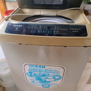 Lavadora ocean 8kg de uso - Img 58180784