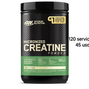 Creatina Optimum Nutrition de 120 servings - Img 56043640