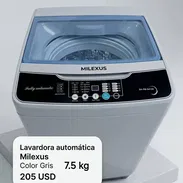 Lavadoras automática y semiautomática - Img 55925131