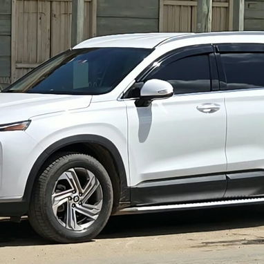 Hyundai Santa Fe SEL 2023 - 3/4