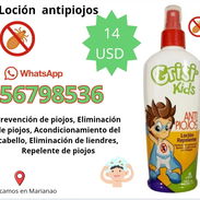 Loción Antipiojos - Img 54364638