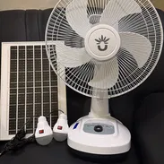 Ventiladores recargables - Img 56420766