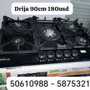 Cosinas para empotrar de cristal templado Drija - Img 57173671