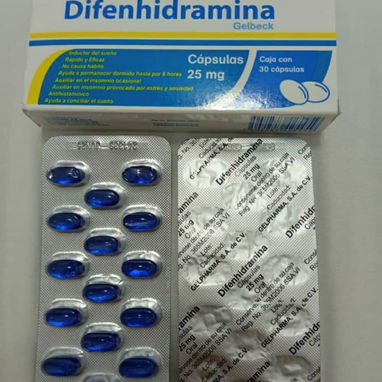 Antistaminicos Benadrilina, Loratadina - 2/2