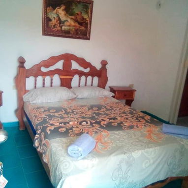 Casa con piscina en Boca Ciega - Img 114959599