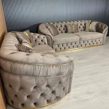 Cama , comodas , juego de sala . Directamente con el productor - Img 113693043
