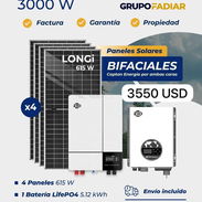 🔋KIT SOLAR 3000W - Img 54214456