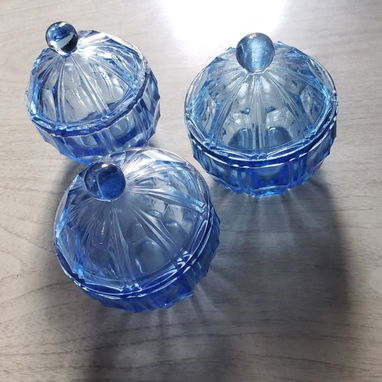 3 Bombonera de Cristal en 6000 CUP - 2/4