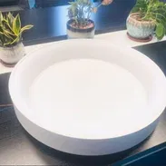 Lámpara de techo led grande - Img 57276326