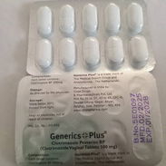 Tabletas vaginales de clotrimazol 500mg - Img 58194979