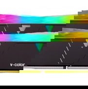 Memorias  V- Color Prism Pro disipadas RGB 16GB ( 2 x 8 GB) DDR4 3200 MHz . - Img 50574489