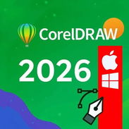 CorelDRAW 2026 🔶 Graphics Suite y Technical Suite v27.2 Multilinguaje ➕ Contenido para este en CDR,SVG,EPS) - Img 52289174