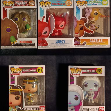 Figuras Funko POP! - Img 119248132