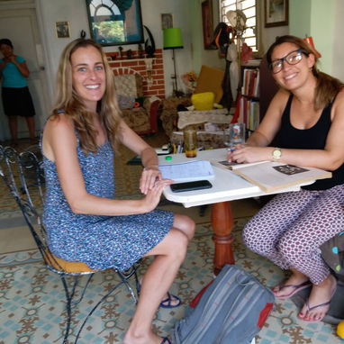 Spanish classes as a foreign language. ///// Clases de español para no hispanohablantes - Img 103279207