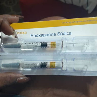 Medicamentos - 8/10