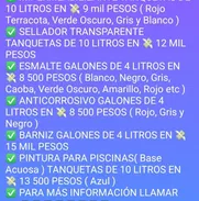 Lo mejor en pinturas de todo tipo para embellecer su hogar - Img 49646808