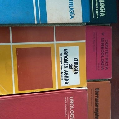 Se vende libros de medicina - Img 115821891