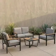 Juego de terraza - Img 55707359