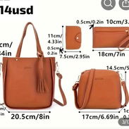 Conjunto de cartera - Img 57717202