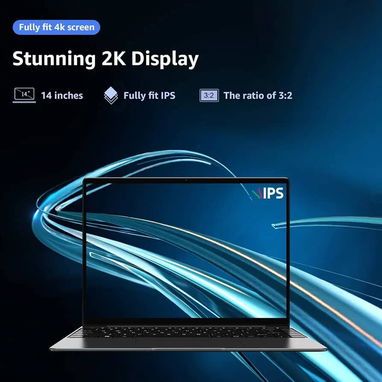 BryanComputer oferta esta Laptop CHUWI GeminiBook PRO 💥Nueva en 📦 con asistente técnico virtual incluido a 370 USD - Img 127727193