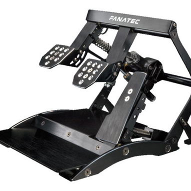 Simulador de carreras Fanatec Csw 2.5 - 3/9