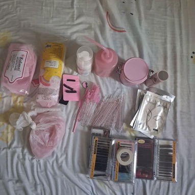 OFERTAZO!! listo para llegar y empezar tu negocio de pestañas - 2/2