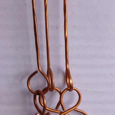 Se vende colgantes (macrame) para macetas ornamentales - Img 123670936