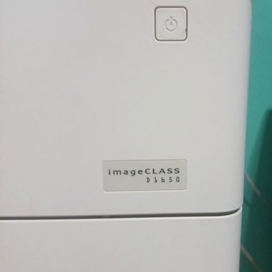 Impresora multifuncional láser monocromática Canon imageCLASS D1650 - Img 124663406